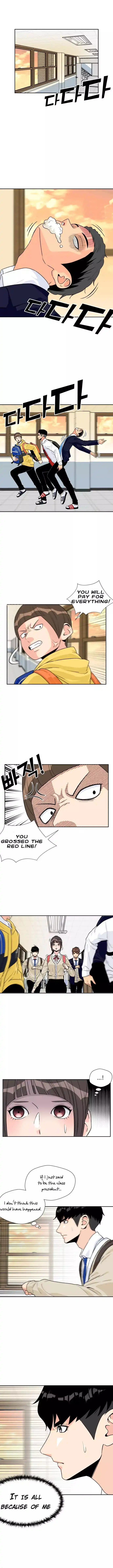 Face Genius Chapter 8 3